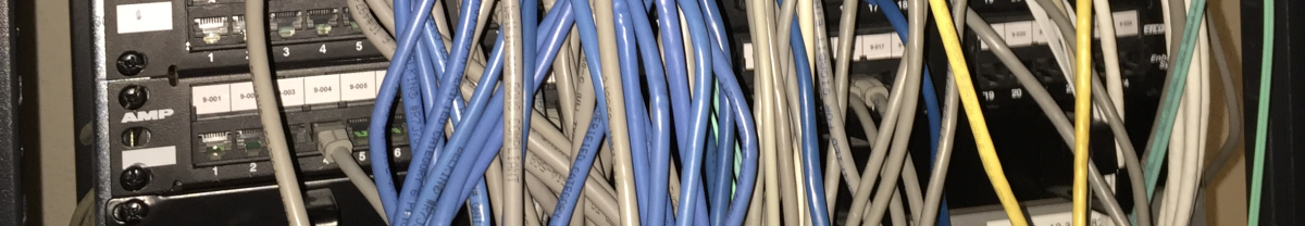 Netwerkbekabeling Datacommunicatie Richard Bakker Installatietechniek Hoofddorp