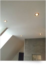 Een nieuw kantoorgebouw, renovatie van een kantoorgebouw richard Bakker Installatietechniek Hoofddorp