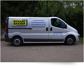 Richard Bakker Installatietechniek Hoofddorp ook voor onderhoud